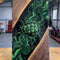 Jason's Marvel Cutting Board